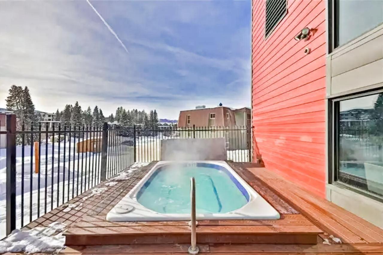 Апартаменты Hi Country Haus Getaway Винтер Парк Экстерьер фото