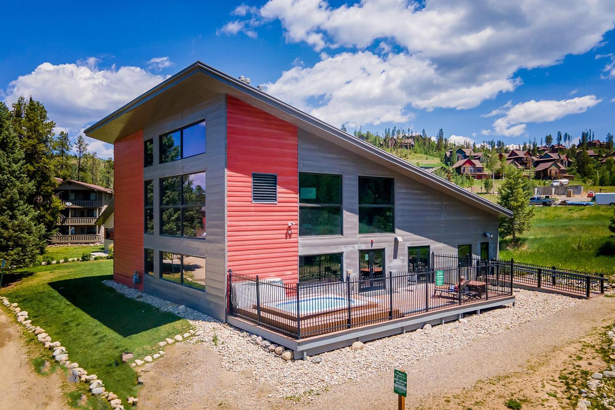 Апартаменты Hi Country Haus Getaway Винтер Парк Номер фото