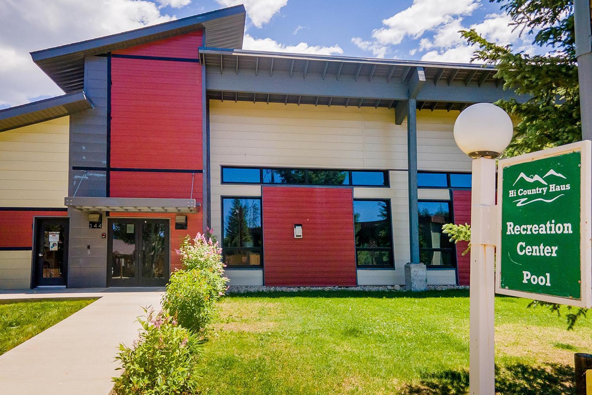Апартаменты Hi Country Haus Getaway Винтер Парк Номер фото