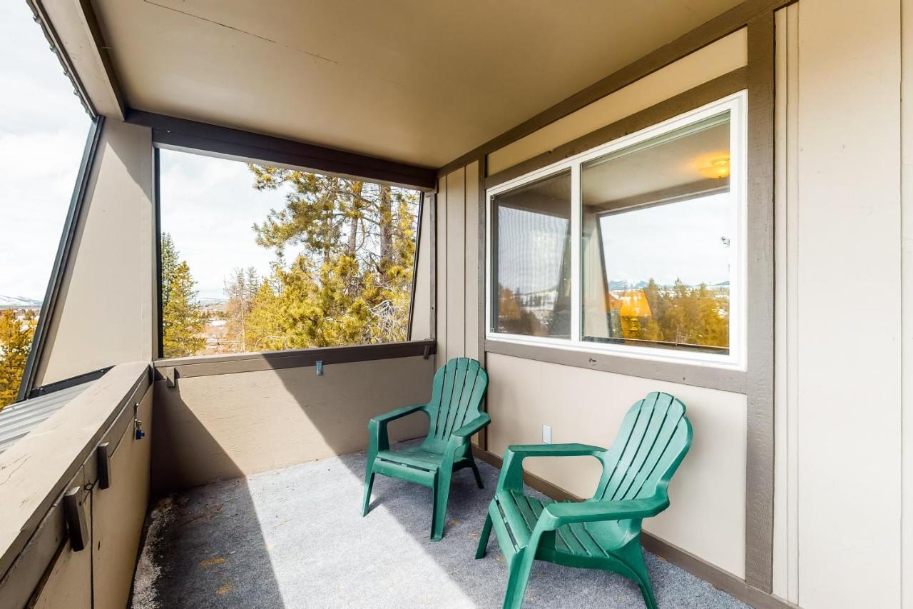 Апартаменты Hi Country Haus Getaway Винтер Парк Экстерьер фото